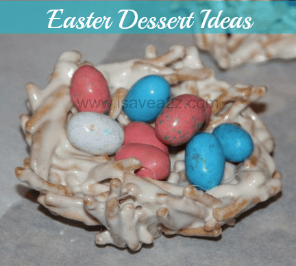 Easter Dessert ideas
