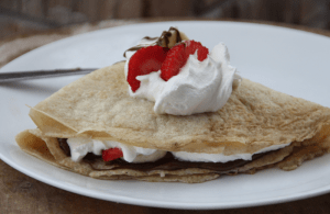 how to make crepes