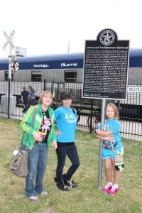 Austin Steam Train Experience