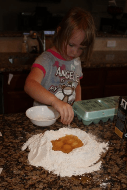 Spinach Cheese Stuffed Ravioli Recipe