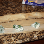 Spinach Cheese Stuffed Ravioli Recipe