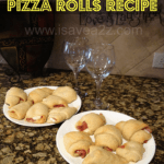 pizza rolls recipe