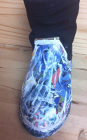 Diy Comic Book Shoes Tutorial Isavea2z Diy Comic Book Shoes Tutorial Isavea2z