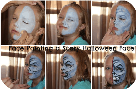 face painting ideas