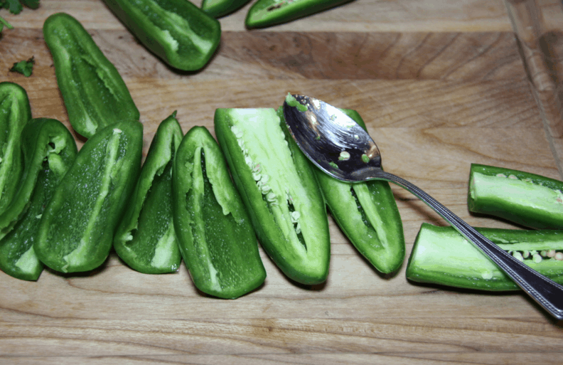 Cilantro jalapeno dip recipe