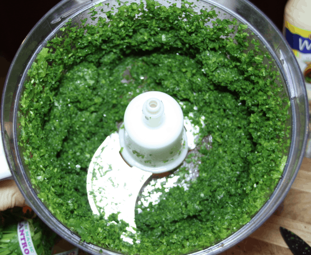 Cilantro jalapeno dip recipe