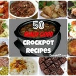 50 Easy Crockpot Recipes