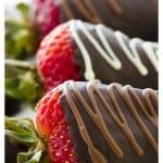 Chocolate Covered Strawberries Recipe