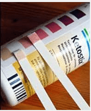 Ketosis Test Strips