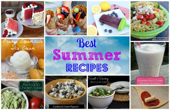 Best Summer Recipes