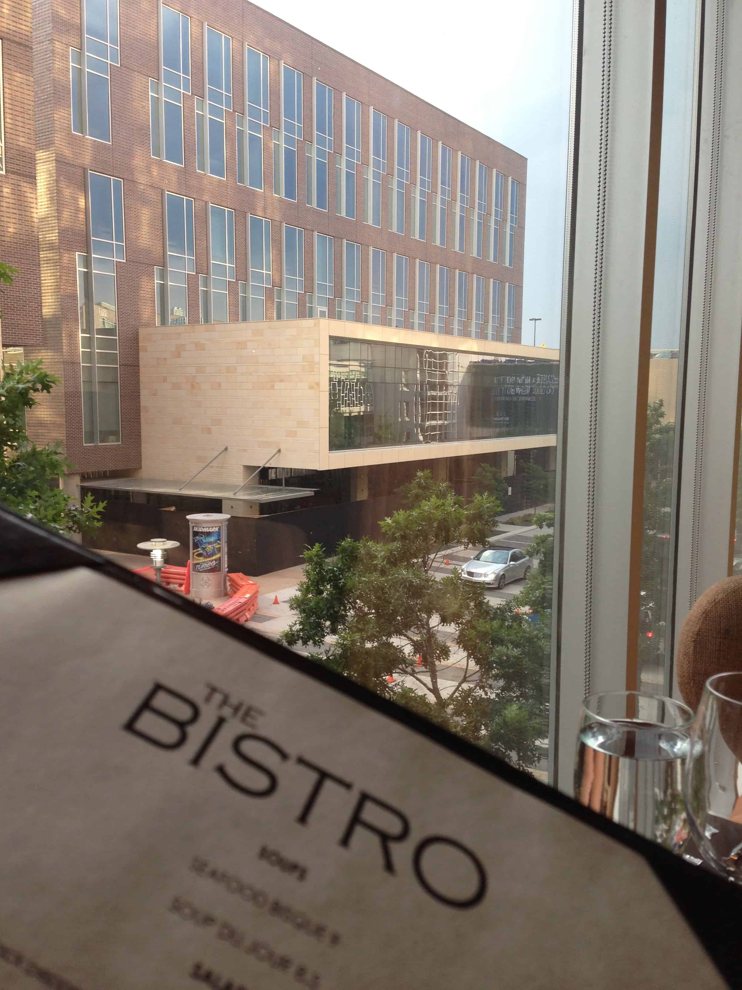 The Bistro CityCentre Review