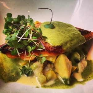 houston the bistro review