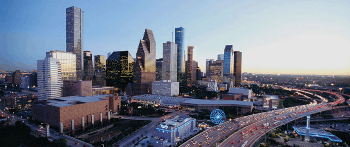 Houston Travel Review
