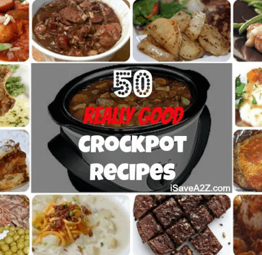 Crockpot Recipes