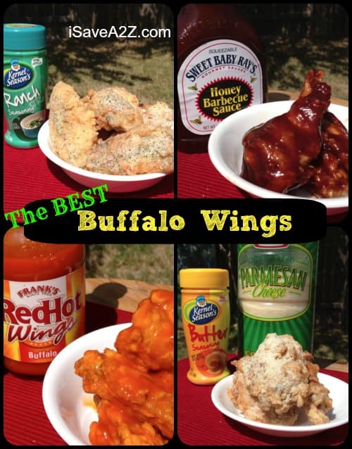 Best Buffalo Wings Recipes