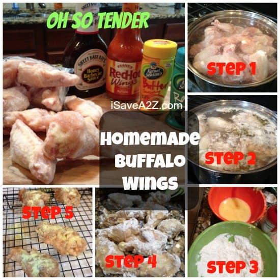 Best Buffalo Wings Recipes Technique