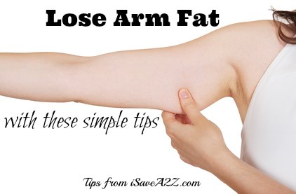 How to Lose Arm Fat