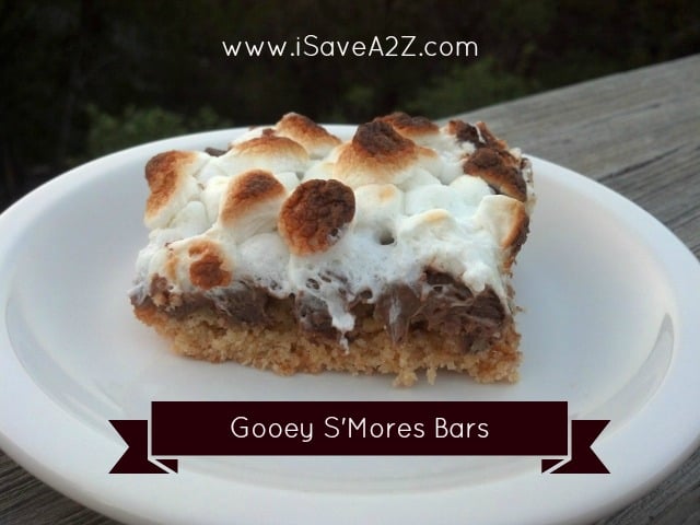 smores bars