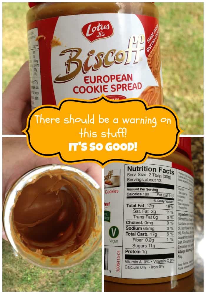 biscoff cookie spread there should be a quot warning quot label free printable diet journal