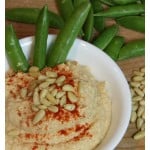 Homemade Hummus Recipe