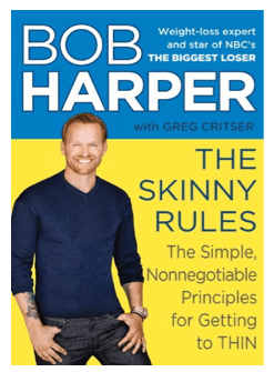 The Skinny Rules by Bob Harper of The Biggest Loser