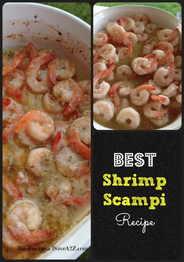 Shrimp Scampi Sauce Recipe 