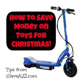 How to Save Money when a Buying Razor Scooter! (Beats Amazon’s Prices)!