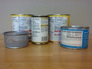 tin can crafts