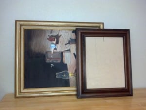 picture frame crafts
