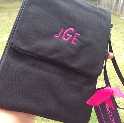 Monogrammed Gifts on a Budget