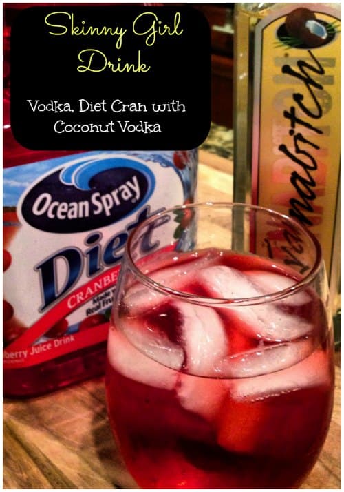 Skinny Girl Vodka Drink Recipe