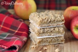 apple crumble recipes