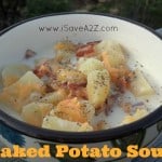 Easy Potato Soup Recipe