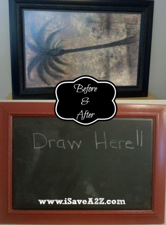 picture frame crafts