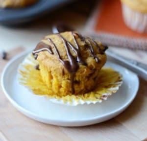 pumpkin muffin recipes