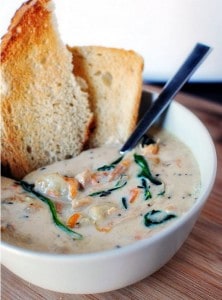 olive garden soup recipes