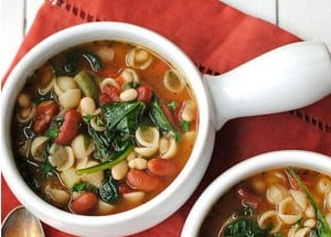olive garden soup recipes