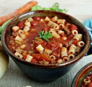 olive garden soup recipes