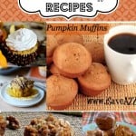 Pumpkin Muffin Recipes