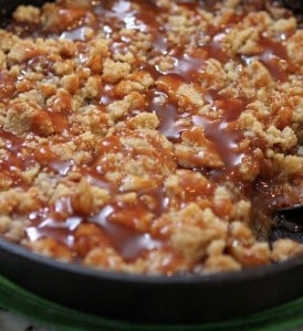 apple crumble recipes