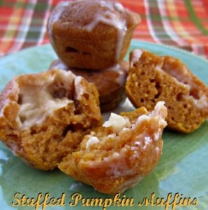 pumpkin muffin recipes