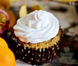 pumpkin muffin recipes