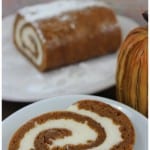 Easy Pumpkin Roll Recipe