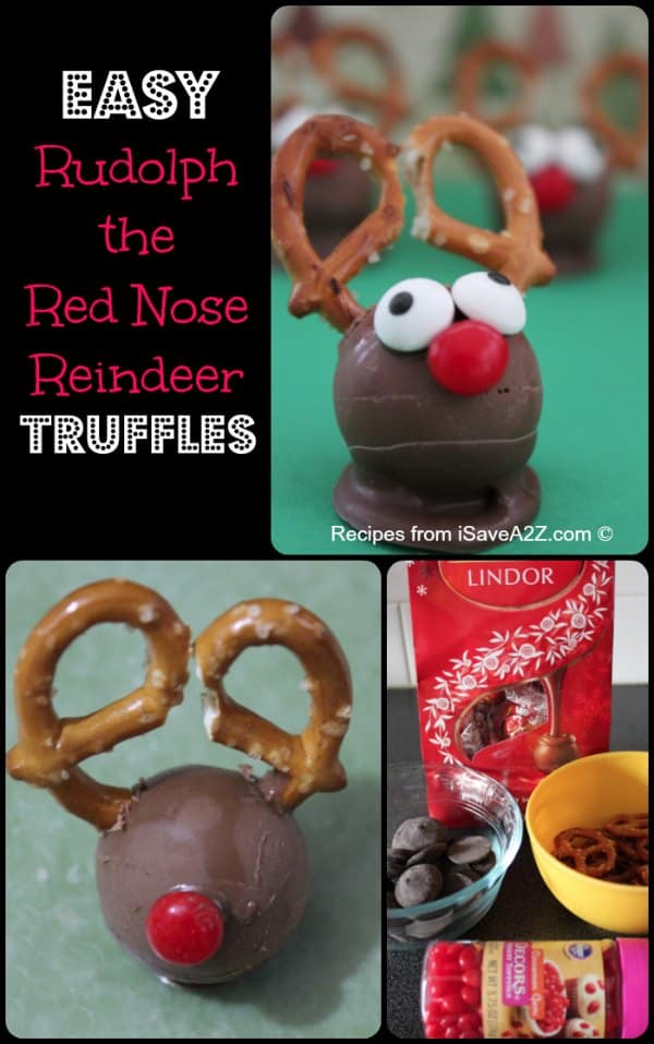 Easy Christmas Treats to make!