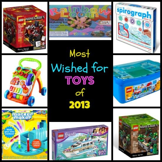 popular toys in 2013