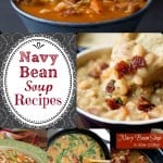 Navy Bean Soup Recipes