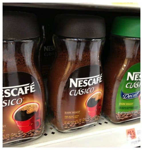 Nescafe Classico #shop #loveyourcup #cbias