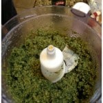 Walnut Basil Pesto Recipe