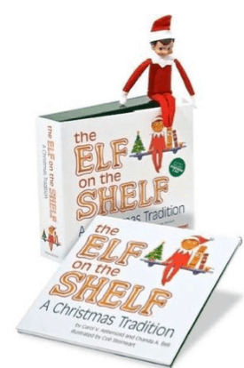 Elf on the Shelf