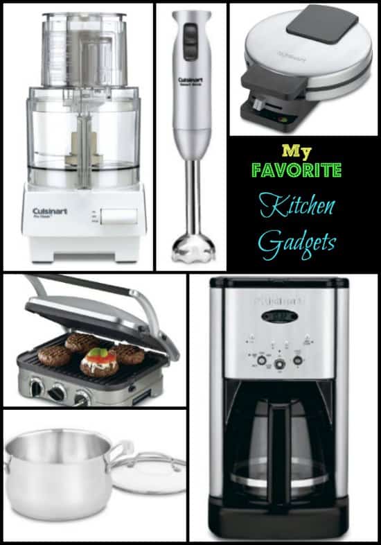 Top Cuisinart Kitchen Deals Round up